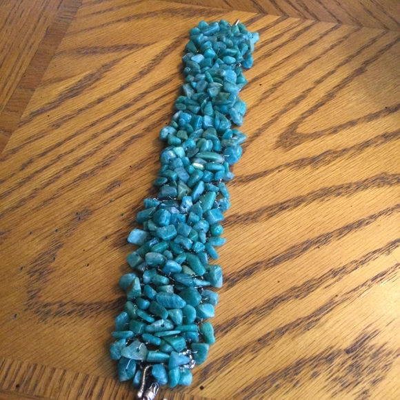 Stone chip bracelet - Picture 3 of 3